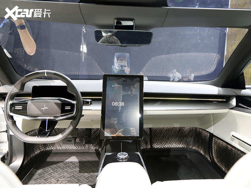 極星Precept概念車