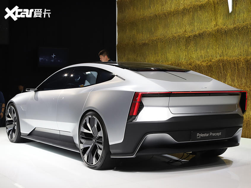 極星Precept概念車