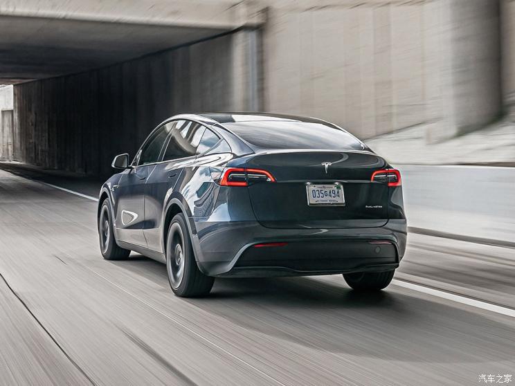 特斯拉（進(jìn)口） Model Y(海外) 2019款 Performance高性能全輪驅(qū)動(dòng)版