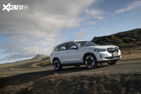 宝马广州车展阵容曝光 BMW iX3即将上市