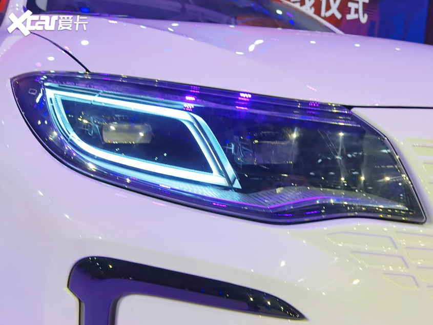 寶能增程式電動車下線 明年推高端品牌