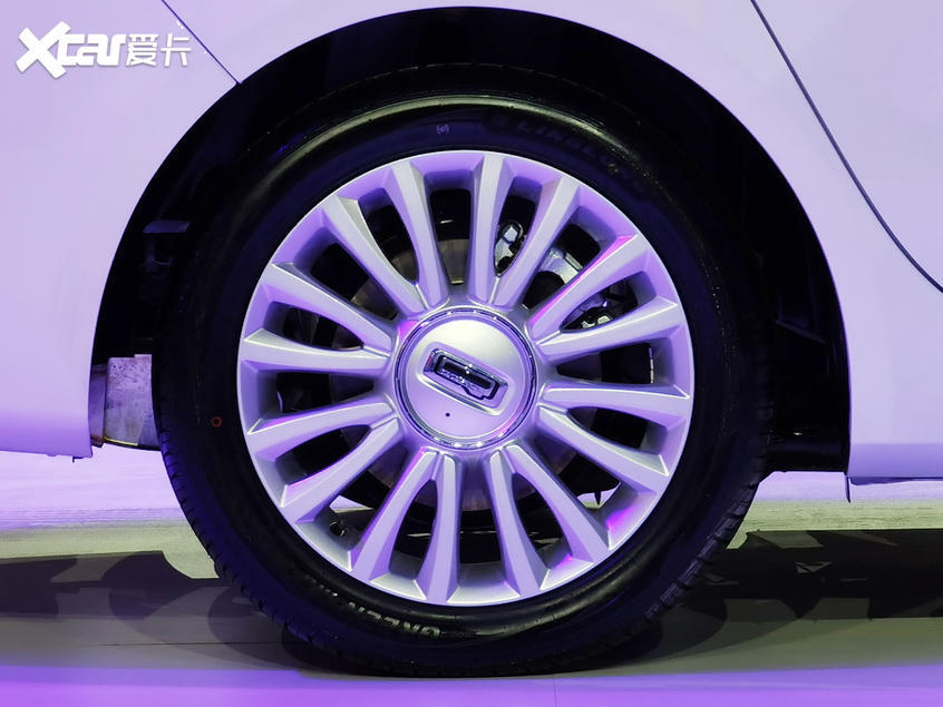 寶能增程式電動車下線 明年推高端品牌