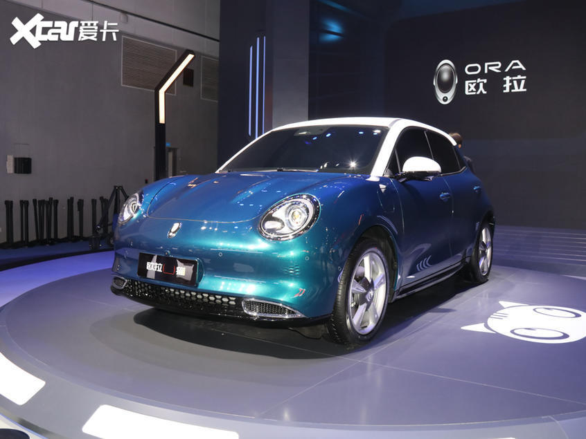 长城汽车2020款欧拉好猫