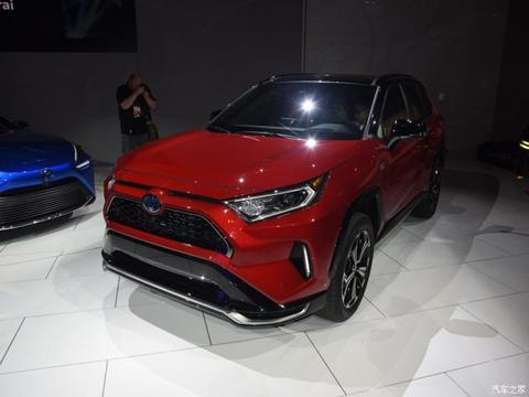 丰田(进口) 丰田RAV4新能源(进口) 2021款 PHEV