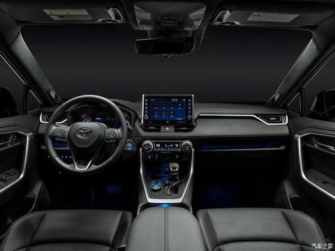 丰田(进口) 丰田RAV4新能源(进口) 2021款 PHEV