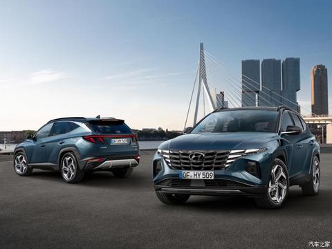 现代(进口) 途胜(进口) 2021款 Hybrid 欧洲版