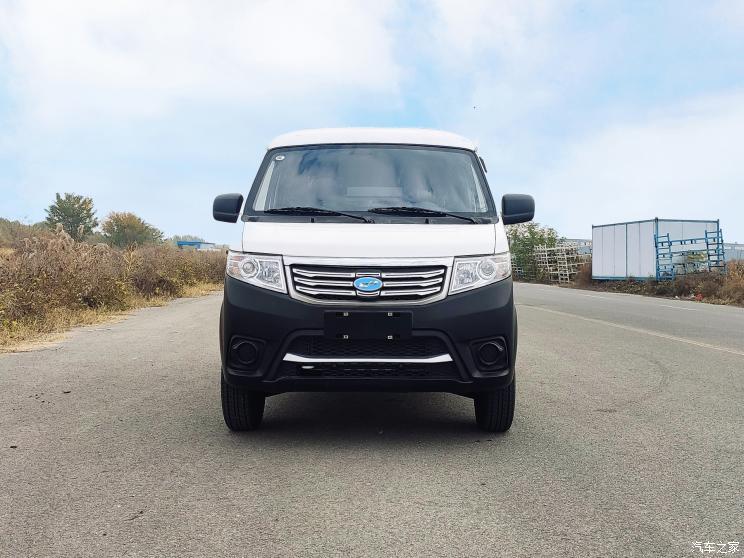 比克汽車 比克興熠 2020款 純電動封閉貨車
