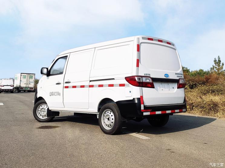 比克汽車 比克興熠 2020款 純電動封閉貨車