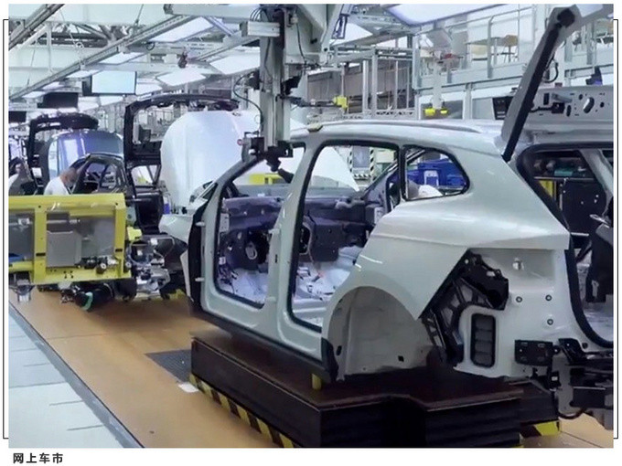 斯柯达ENYAQ iV投产 首推两款车型/半年后交付-图4