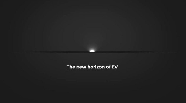 现代IONIQ 5官方预告发布 或将在2021年上市
