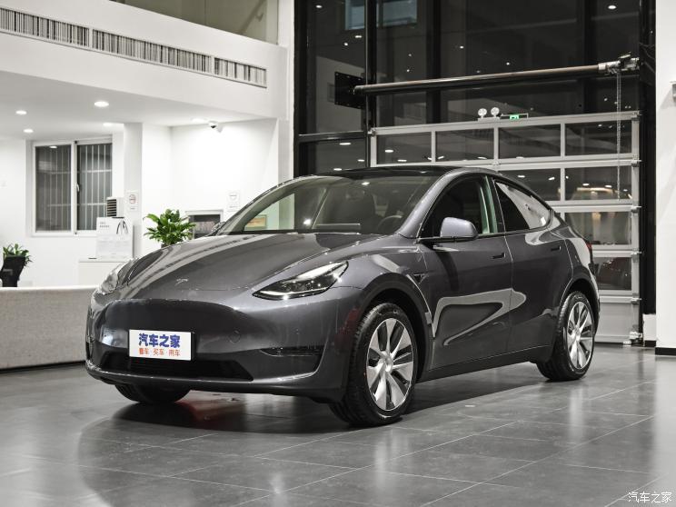 特斯拉中国 Model Y 2021款 长续航全轮驱动版