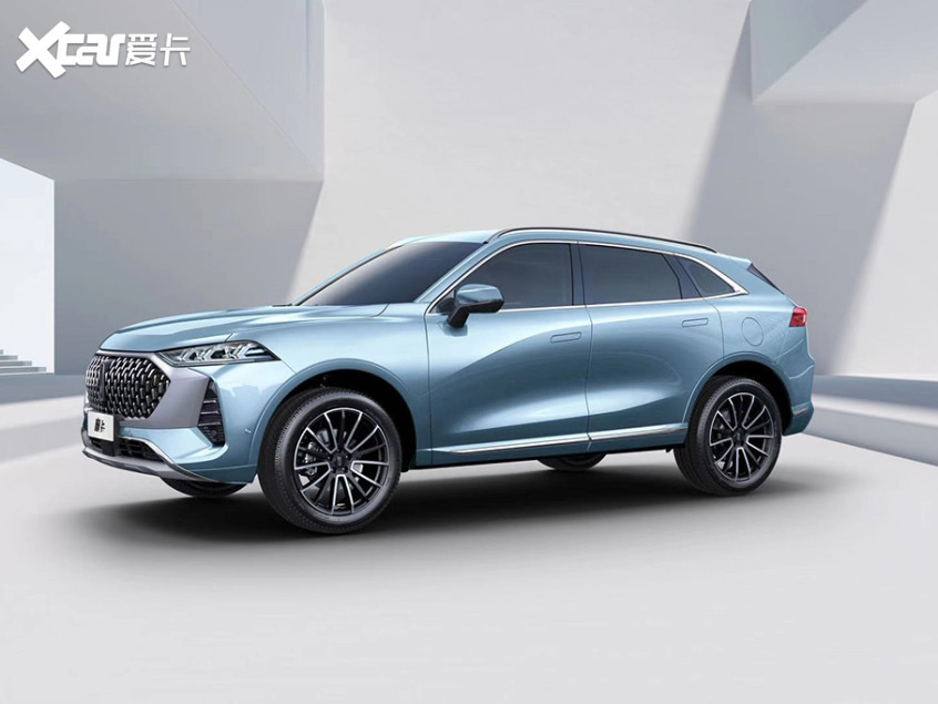WEY全新旗艦中型SUV摩卡發(fā)布 全面創(chuàng)新