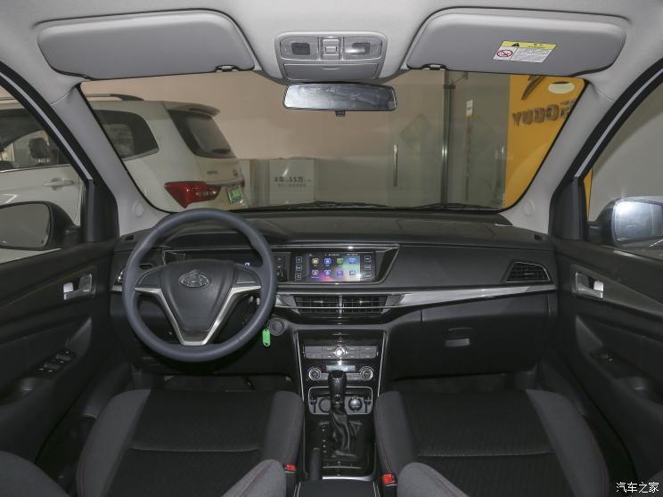 長(zhǎng)安汽車(chē) 長(zhǎng)安歐尚A600EV 2019款 改款 6座