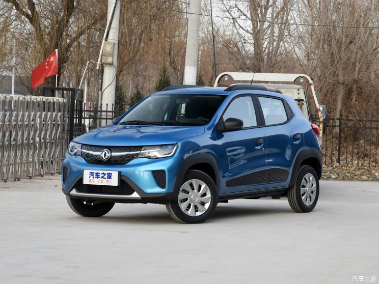東風(fēng)汽車(chē) 東風(fēng)新能源EX1 2021款 質(zhì)尊版
