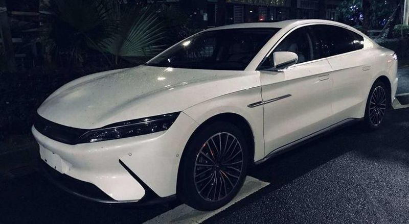 網(wǎng)通社汽車(chē)