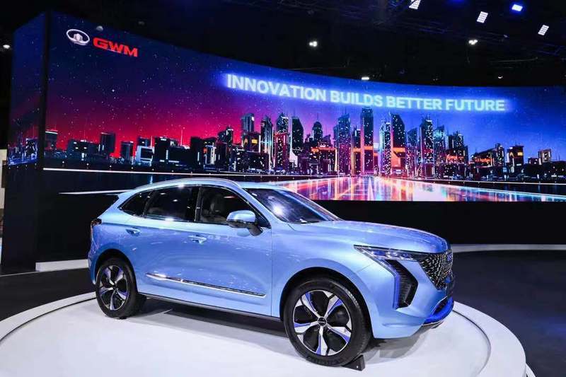 網(wǎng)通社汽車