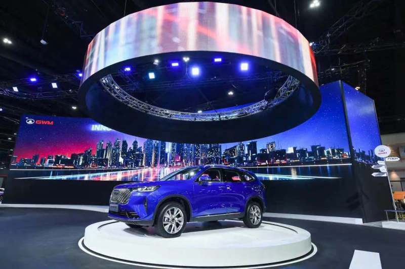 網(wǎng)通社汽車