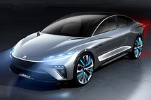 上汽榮威極光號將于今日在上海首發(fā)