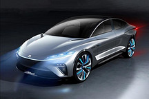 千呼萬喚始出來 榮威R標(biāo)“極光號”外觀內(nèi)飾大曝光