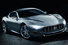 首款純電動超跑！新款瑪莎拉蒂GT將于2022年亮相