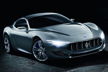 首款纯电动超跑！新款玛莎拉蒂GT将于2022年亮相