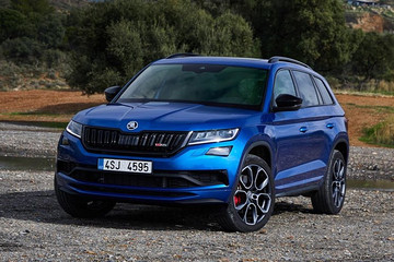 新款柯迪亚克将推PHEV版 纯电续航55km