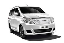 野馬斯派卡EV正式上市 售9.99萬元-12.99萬元