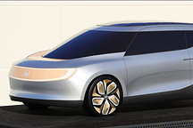 本田全新純電概念車設(shè)計曝光，充分融合自然與科技