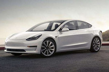 逆风翻盘 特斯拉Model 3成英国最畅销车型