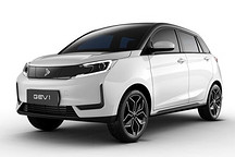 啟能GEV 1正式上市 官方售價14.79萬元起