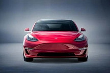 零百加速4.1s 特斯拉Model 3长续航全驱版推付费OTA服务