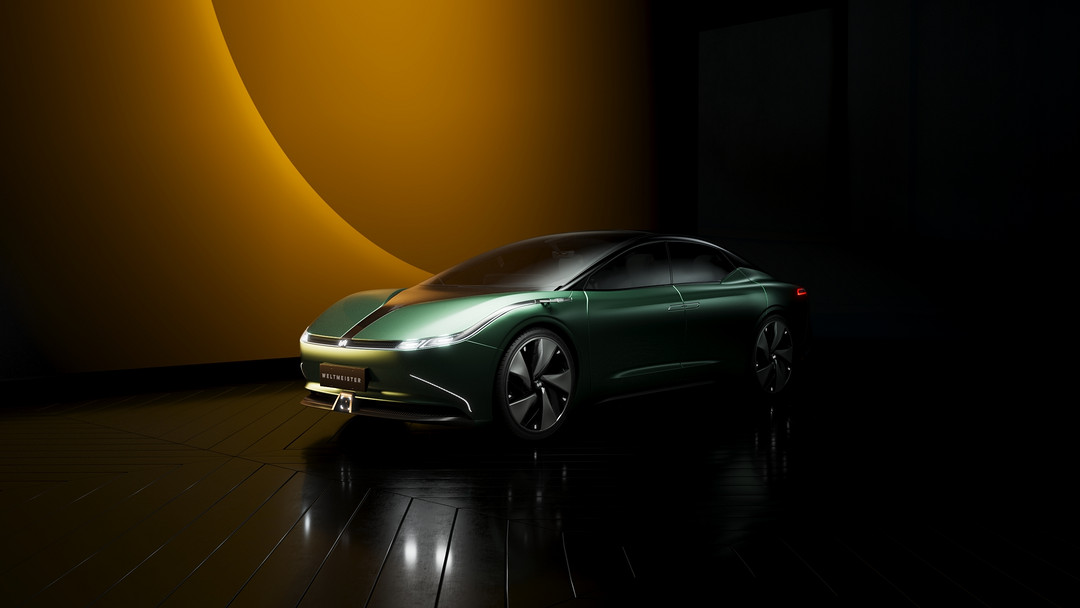 威馬首款純電轎車量產(chǎn)概念版 Maven 1.jpg