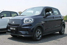 零跑T03即將上市 預售8萬內/續(xù)航里程403公里