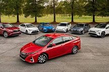 豐田國產(chǎn)新車匯總圖曝光 純電 MPV 與 SUV 在列