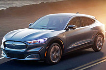 ID.3的姊妹车？福特合作大众将推全新电动车