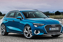 续航有望大幅提升 全新奥迪A3 PHEV将于年内发布