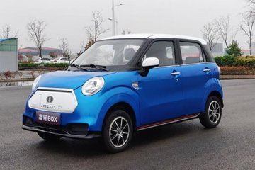 售价4.58万元 2020款凌宝BOX上市发售 