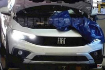 或年内亮相 新款菲亚特Tipo无伪谍照 