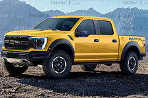 2021款福特F-150再次推迟发布 将推出混合动力版本