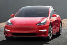 国产Model 3长续航版即将交付 未来售价保持不变