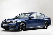 两款动力三种外观 国产新款宝马5系申报图曝光