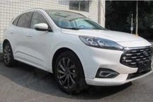 与燃油版外观一致 福特锐际PHEV申报图