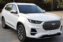 大嘴设计 全新一代奇瑞瑞虎8申报图曝光