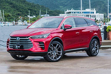 0-100km/h 提升至 4.1s 疑似改款唐 DM 亮相工信部