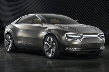 15分钟充满 起亚新款电动车配800V快充