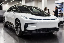 量产有戏？FF 91牵手英伟达推进交付