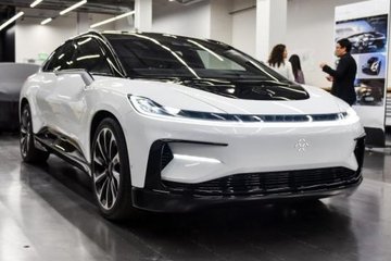 量产有戏？FF 91牵手英伟达推进交付