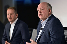 福特和大众重申在电动汽车和自动驾驶汽车方面的合作承诺