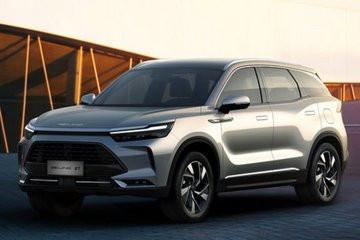 预售区间10万-15万元 BEIJING-X7正式开启预售