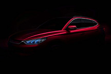 比亚迪宋Plus EV预告图放出！将搭载“刀片电池”